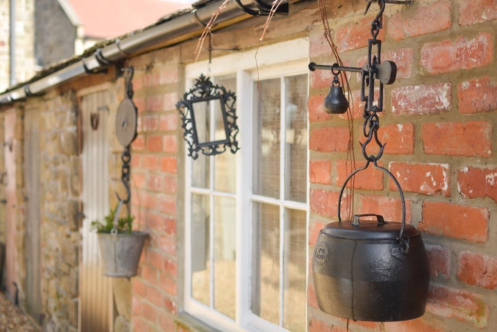 West End Cottage And Shippon Eyam Pokoj fotografie