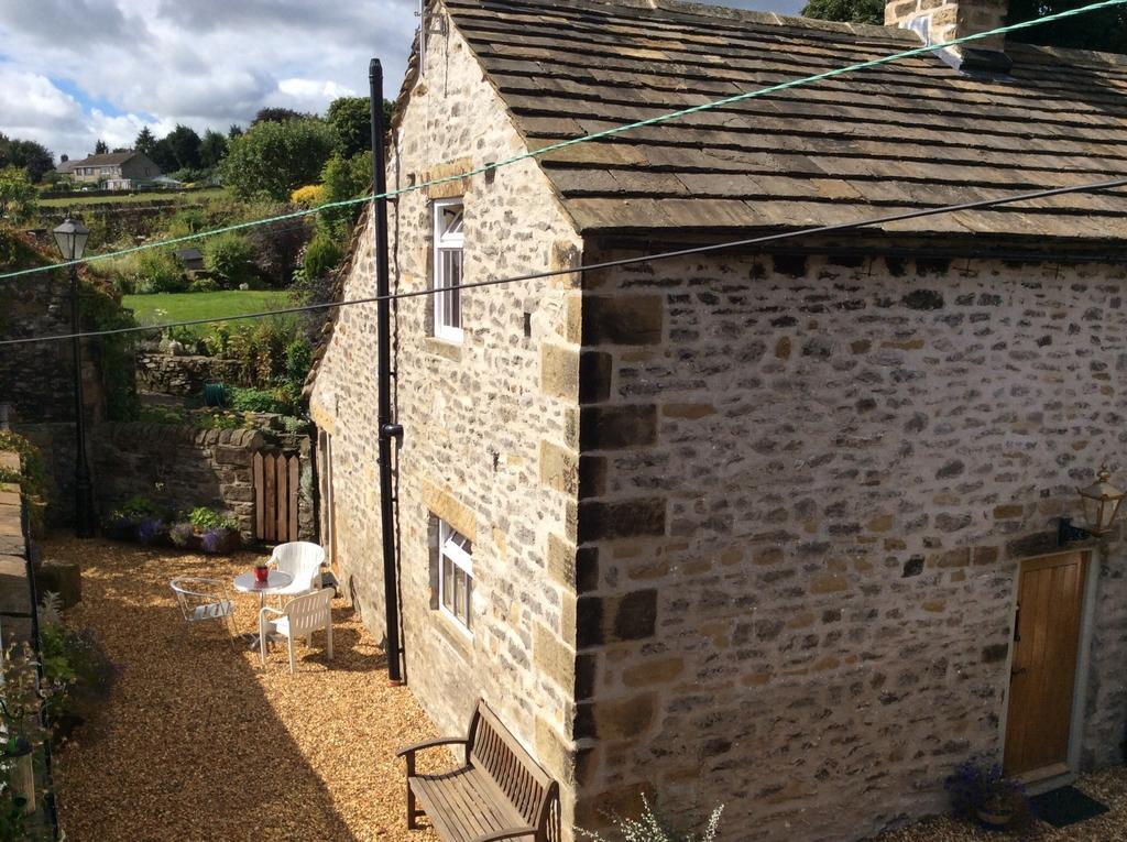 West End Cottage And Shippon Eyam Pokoj fotografie