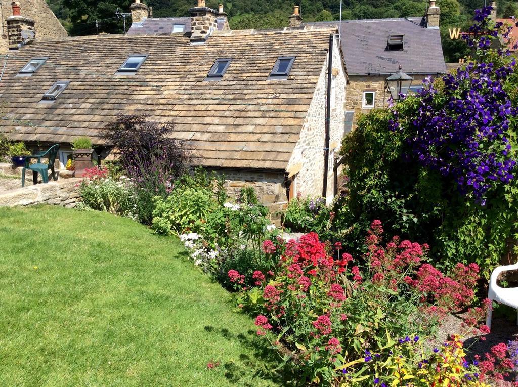 West End Cottage And Shippon Eyam Pokoj fotografie