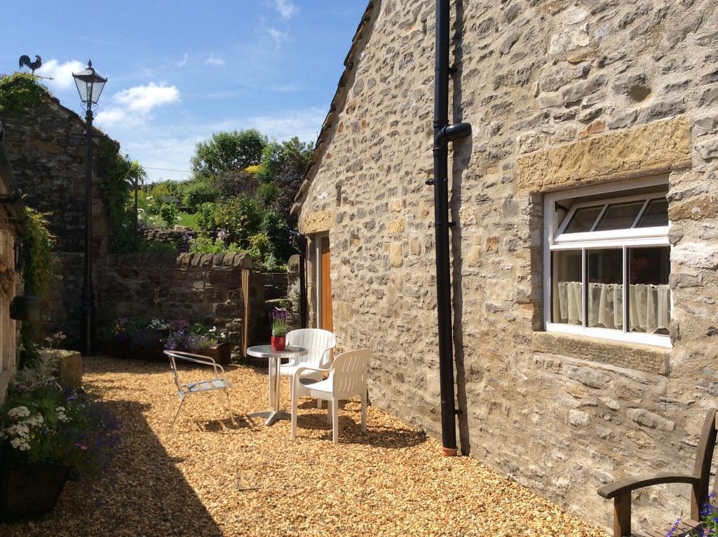West End Cottage And Shippon Eyam Pokoj fotografie