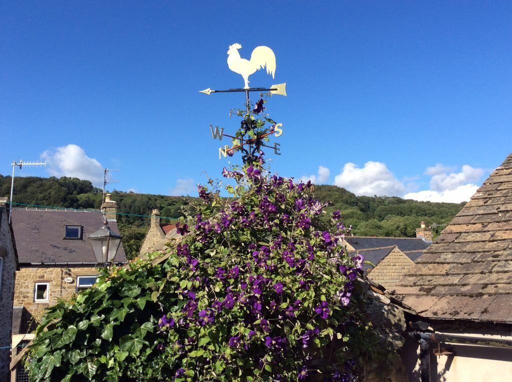 West End Cottage And Shippon Eyam Pokoj fotografie