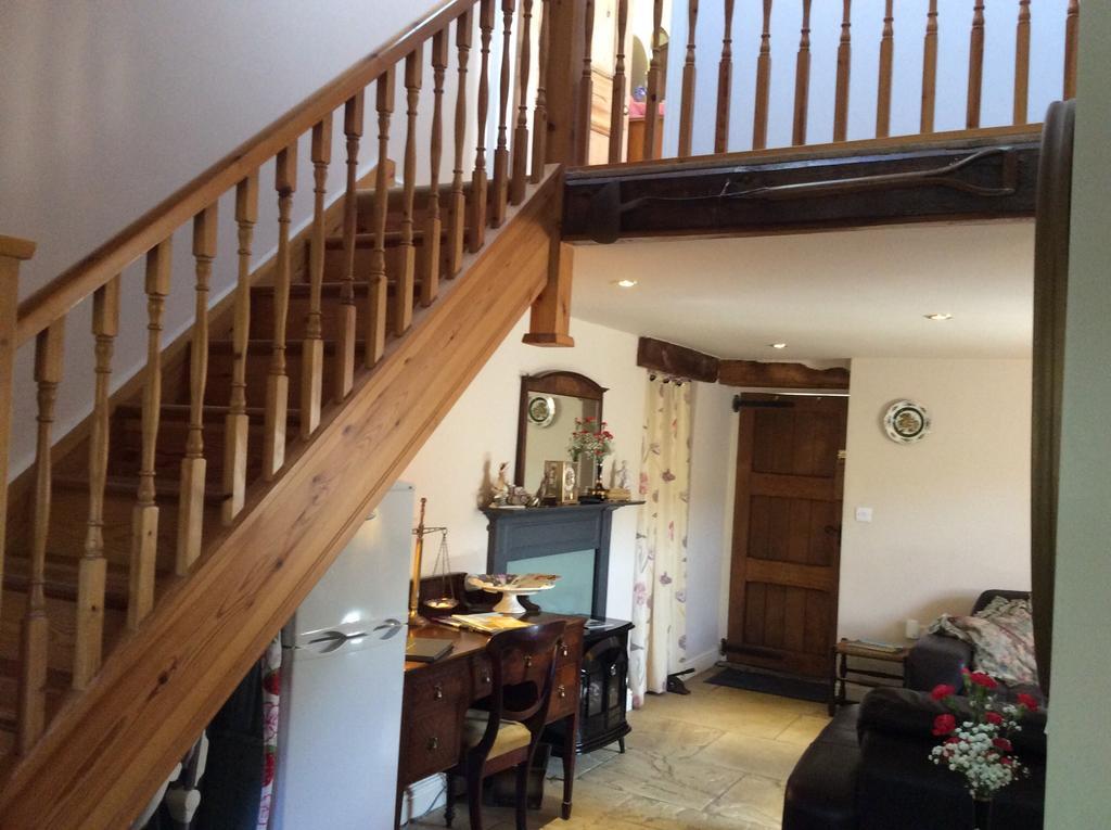 West End Cottage And Shippon Eyam Exteriér fotografie